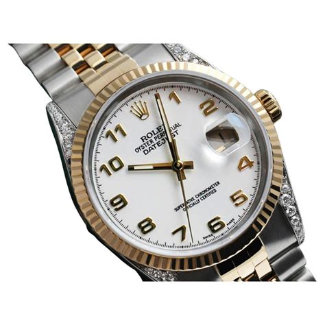 rolex datejust 36mm lug to lug